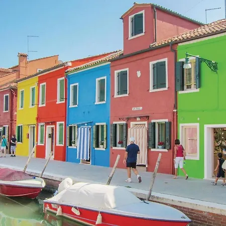 Semesterbostad Casa Sofia Santa Margherita (Veneto)