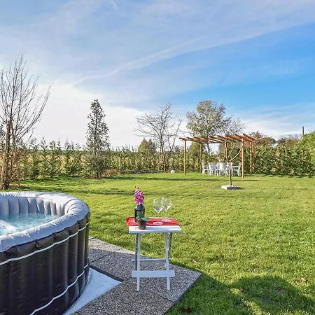 Semesterbostad Casa Sofia Santa Margherita (Veneto)