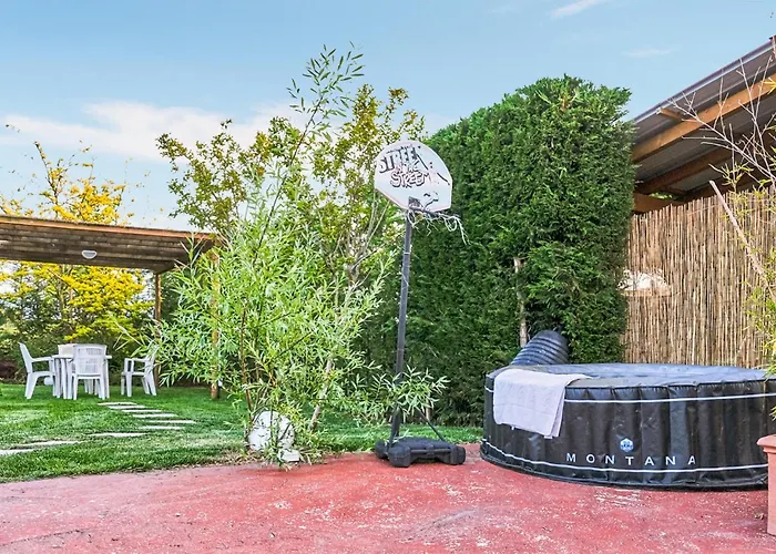 بيت للعطل Casa Sofia Codevigo