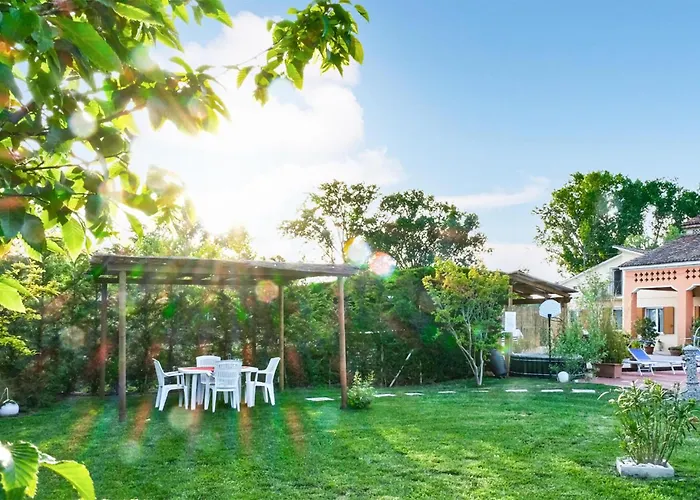 Casa Sofia بيت للعطل