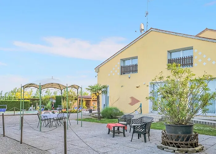 بيت للعطل Casa Sofia *